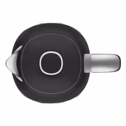 Smeg 50's Style Bollitori KLF03BLMEU Nero - Vista aggiuntiva 4