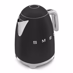 Smeg 50's Style Bollitori KLF03BLMEU Nero - Vista aggiuntiva 5