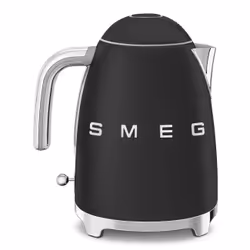 Smeg 50's Style Bollitori KLF03BLMEU Nero - Vista aggiuntiva 7
