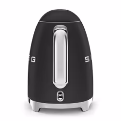Smeg 50's Style Bollitori KLF03BLMEU Nero - Vista aggiuntiva 8