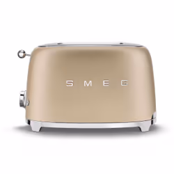 Smeg 50's Style Tostapane TSF01CHMEU Champagne - Vista aggiuntiva 5