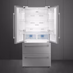 Smeg Universale FQ55FXDF Inox-look - Vista aggiuntiva 4