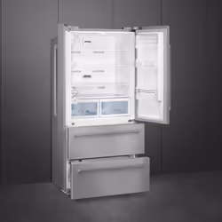 Smeg Universale FQ55FXDF Inox-look - Vista aggiuntiva 5