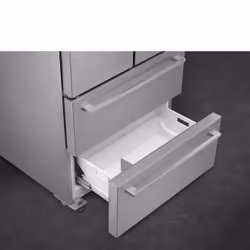 Smeg Universale FQ55FXDF Inox-look - Vista aggiuntiva 8