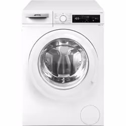 Smeg LB1T80IT, Caricamento frontale, 8 kg, C, 76 dB, 1000 Giri/min, D