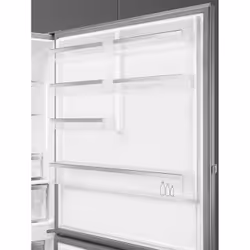 Smeg FC84EN4HX frigorifero con congelatore Libera installazione 564 L E Acciaio inox - Vista aggiuntiva 5
