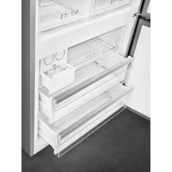 Smeg FC84EN4HX frigorifero con congelatore Libera installazione 564 L E Acciaio inox - Vista aggiuntiva 6