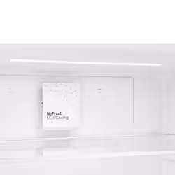 Smeg FC84EN4HX frigorifero con congelatore Libera installazione 564 L E Acciaio inox - Vista aggiuntiva 7