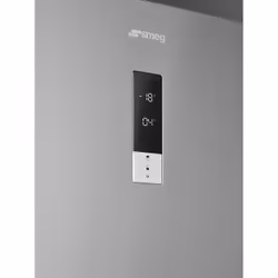 Smeg FD84EN4HX frigorifero con congelatore Libera installazione 586 L E Acciaio inox - Vista aggiuntiva 4
