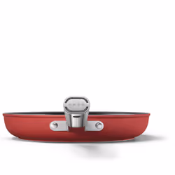Smeg 50's Style Cookware CKFF2801RDM Rosso - Vista aggiuntiva 5