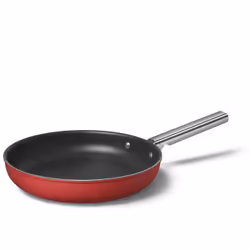 Smeg 50's Style Cookware CKFF2801RDM Rosso - Vista aggiuntiva 7