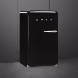 Smeg 50's Style FAB10LBL5 Nero