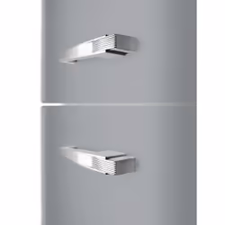 Smeg 50's Style FAB32LSV5 Silver - Vista aggiuntiva 5