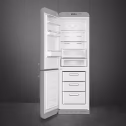 Smeg 50's Style FAB32LSV5 Silver - Vista aggiuntiva 6