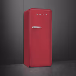 Smeg 50's Style FAB28RDRB5 Rosso rubino - Vista aggiuntiva 4