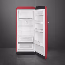 Smeg 50's Style FAB28RDRB5 Rosso rubino - Vista aggiuntiva 5