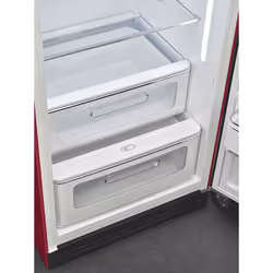 Smeg 50's Style FAB28RDRB5 Rosso rubino - Vista aggiuntiva 8