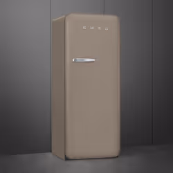 Smeg 50's Style FAB28RDTP5 Taupe - Vista aggiuntiva 2