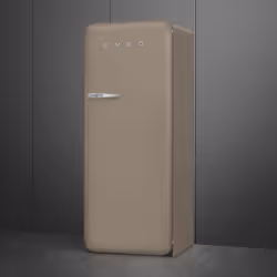 Smeg 50's Style FAB28RDTP5 Taupe - Vista aggiuntiva 3
