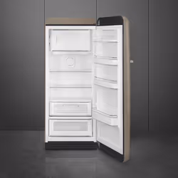 Smeg 50's Style FAB28RDTP5 Taupe - Vista aggiuntiva 4
