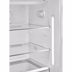 Smeg 50's Style FAB28RDTP5 Taupe - Vista aggiuntiva 6