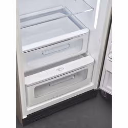 Smeg 50's Style FAB28RDTP5 Taupe - Vista aggiuntiva 7