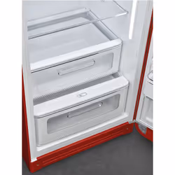 Smeg 50's Style FAB28RRD5 Rosso - Vista aggiuntiva 7