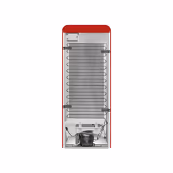 Smeg 50's Style FAB28RRD5 Rosso - Vista aggiuntiva 8