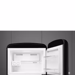Smeg 50's Style FAB50RBL5 Nero - Vista aggiuntiva 4