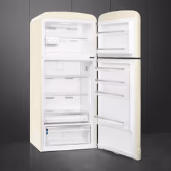 Smeg 50's Style FAB50RCR5 Panna - Vista aggiuntiva 5