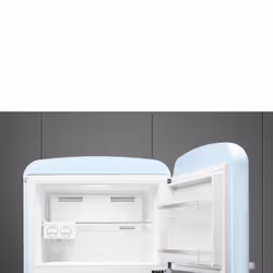 Smeg 50's Style FAB50RPB5 Azzurro - Vista aggiuntiva 4