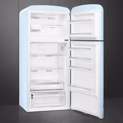 Smeg 50's Style FAB50RPB5 Azzurro - Vista aggiuntiva 5