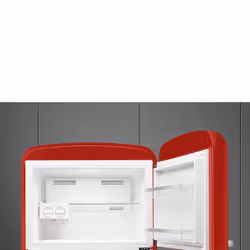 Smeg 50's Style FAB50RRD5 Rosso - Vista aggiuntiva 4