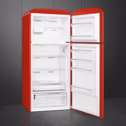 Smeg 50's Style FAB50RRD5 Rosso - Vista aggiuntiva 5