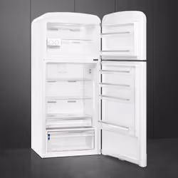 Smeg 50's Style FAB50RWH5 Bianco - Vista aggiuntiva 5
