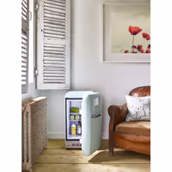 Smeg 50's Style FAB5RPG5 Verde pastello - Vista aggiuntiva 4