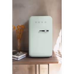 Smeg 50's Style FAB5RPG5 Verde pastello - Vista aggiuntiva 7