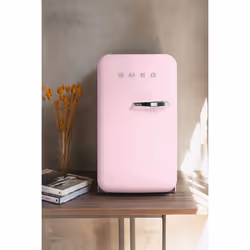 Smeg 50's Style FAB5RPK5 Rosa - Vista aggiuntiva 4