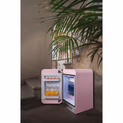 Smeg 50's Style FAB5RPK5 Rosa - Vista aggiuntiva 5