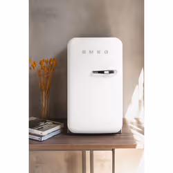 Smeg 50's Style FAB5RWH5 Bianco - Vista aggiuntiva 4