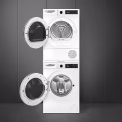 Smeg DT393PIT asciugatrice Libera installazione Caricamento frontale 9 kg A+++ Bianco - Vista aggiuntiva 4