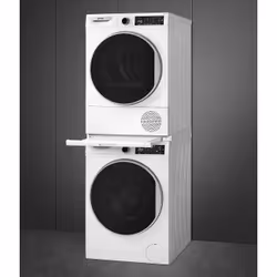 Smeg DT393PIT asciugatrice Libera installazione Caricamento frontale 9 kg A+++ Bianco - Vista aggiuntiva 5