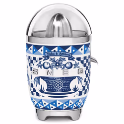 Smeg 50's Style Spremiagrumi CJF01DGBEU Decorato / Speciale - Vista aggiuntiva 7