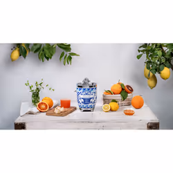 Smeg 50's Style Spremiagrumi CJF01DGBEU Decorato / Speciale - Vista aggiuntiva 8