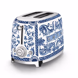Smeg 50's Style Tostapane TSF01DGBEU Decorato / Speciale - Vista aggiuntiva 4