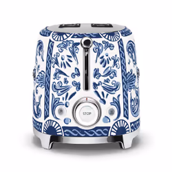 Smeg 50's Style Tostapane TSF01DGBEU Decorato / Speciale - Vista aggiuntiva 5