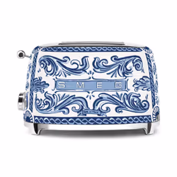 Smeg 50's Style Tostapane TSF01DGBEU Decorato / Speciale - Vista aggiuntiva 6