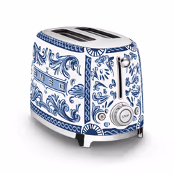 Smeg 50's Style Tostapane TSF01DGBEU Decorato / Speciale - Vista aggiuntiva 7