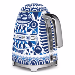 Smeg 50's Style Bollitori KLF03DGBEU Decorato / Speciale - Vista aggiuntiva 6