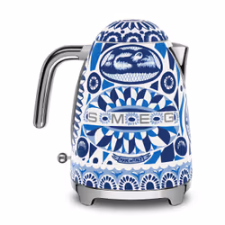 Smeg 50's Style Bollitori KLF03DGBEU Decorato / Speciale - Vista aggiuntiva 7